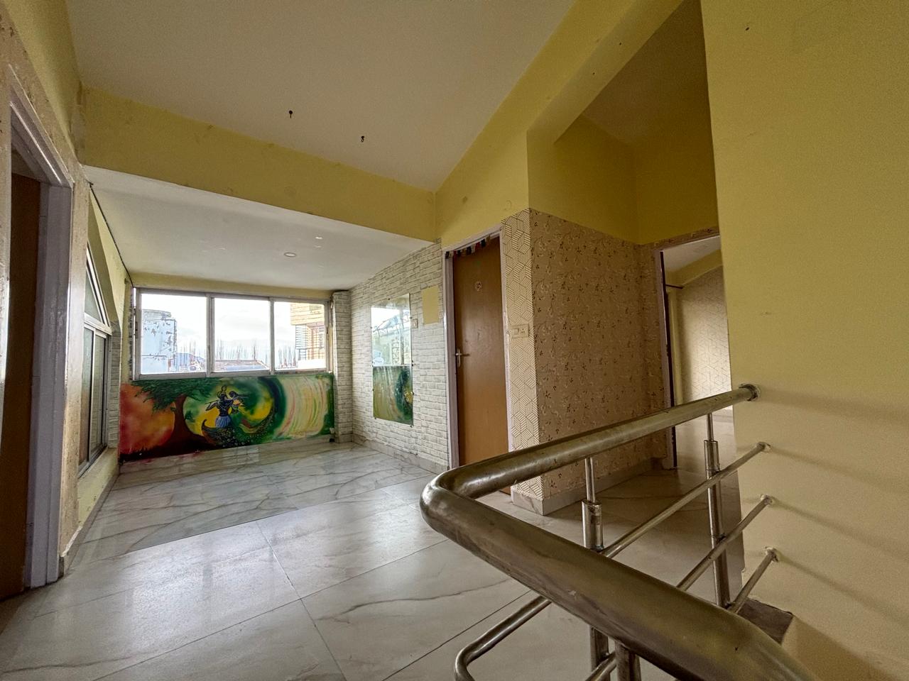 Unfurnished 4bhk in Baghorbori Rd, Bagharbari, Guwahati, Assam, India for Rent